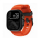 Pasek do smartwatchy Nomad Rocky Point Band Apple Watch 49/45/44/42mm black/magma